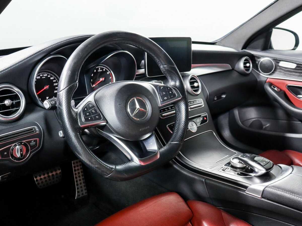 Мерседес-Бенц Ц-Класс б/у, 2014, Автоматическая. Фото: #10