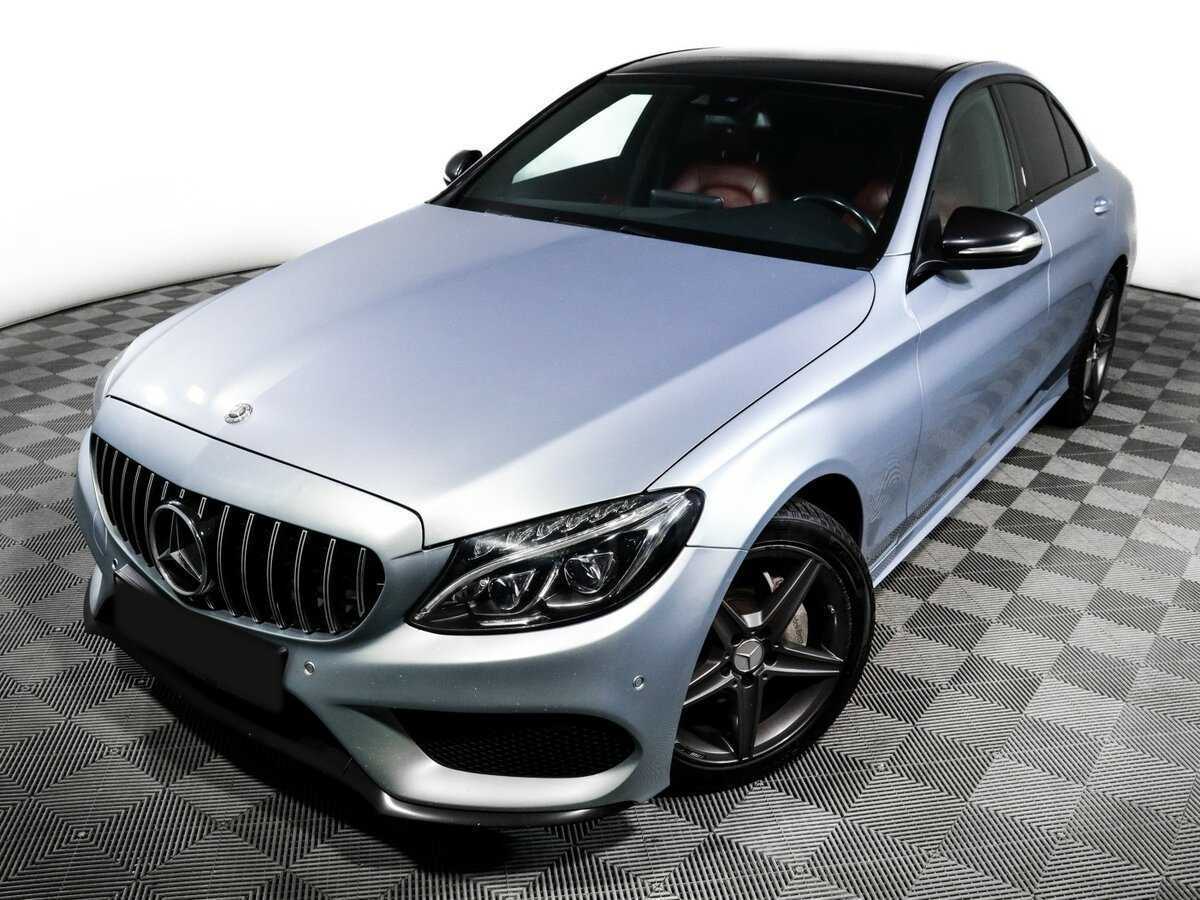 Мерседес-Бенц Ц-Класс б/у, 2014, Автоматическая. Фото: #13