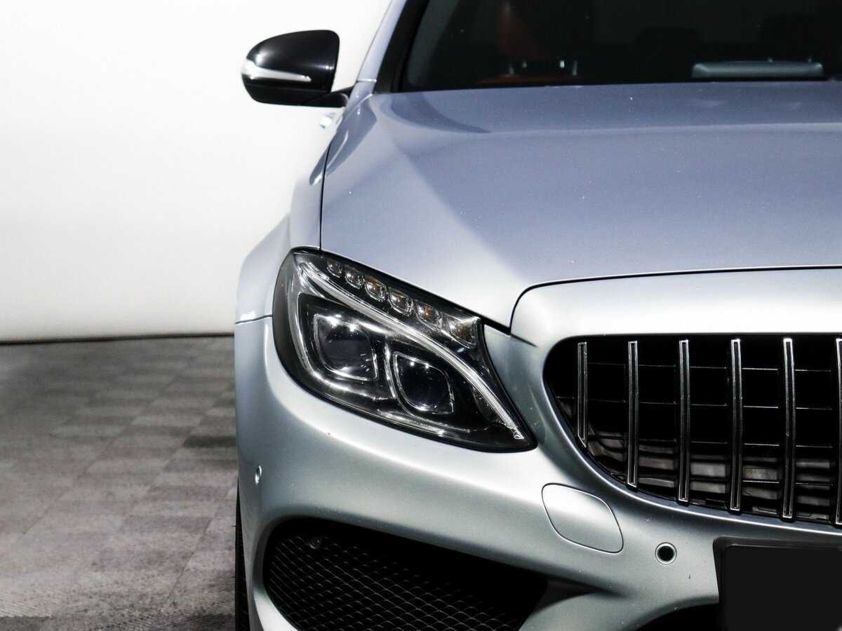 Мерседес-Бенц Ц-Класс б/у, 2014, Автоматическая. Фото: #14