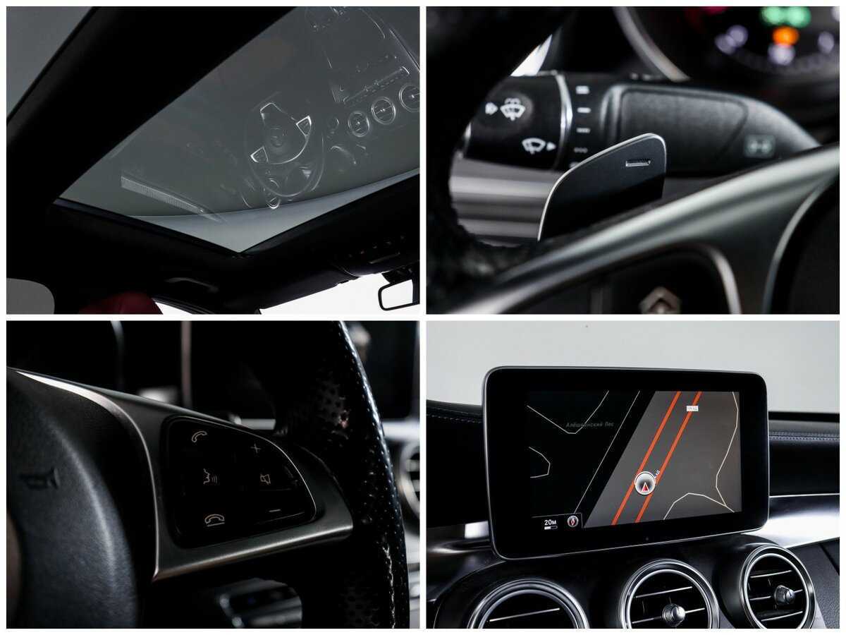 Мерседес-Бенц Ц-Класс б/у, 2014, Автоматическая. Фото: #16