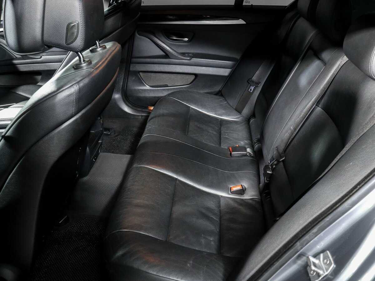 БМВ 5 серии б/у, 2013, Автоматическая. Фото: #6