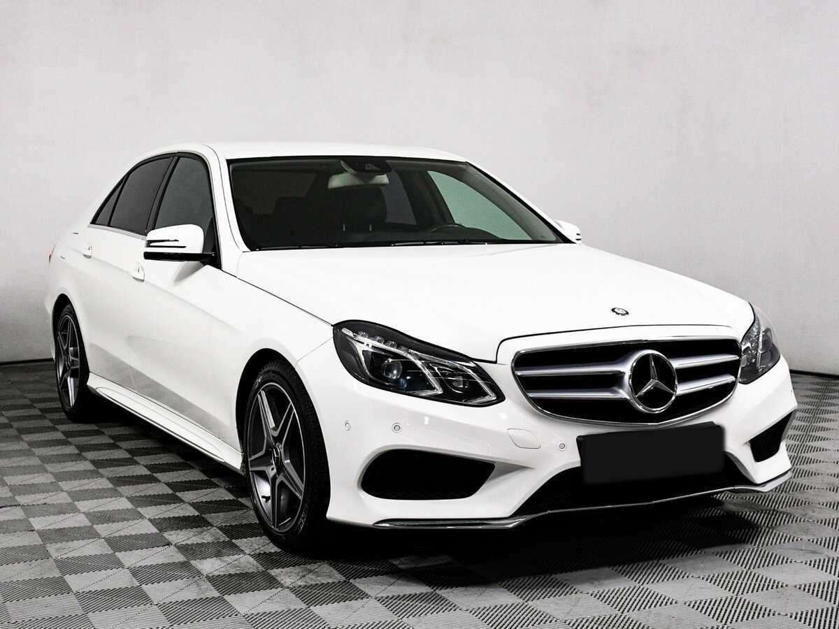 Мерседес-Бенц Е-Класс б/у, 2013, Автоматическая. Фото: #2