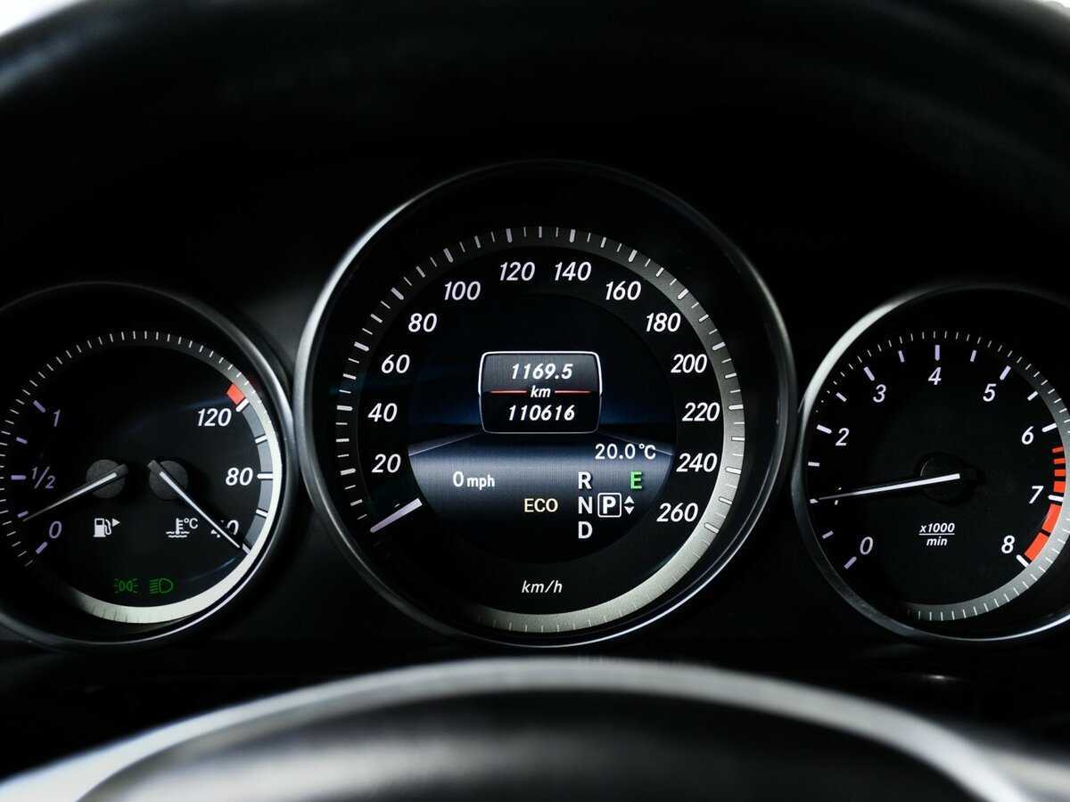 Мерседес-Бенц Е-Класс б/у, 2013, Автоматическая. Фото: #7