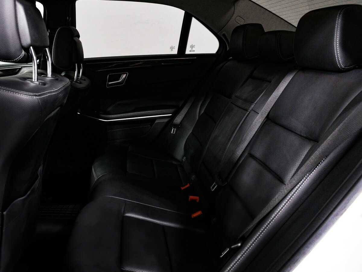 Мерседес-Бенц Е-Класс б/у, 2013, Автоматическая. Фото: #10