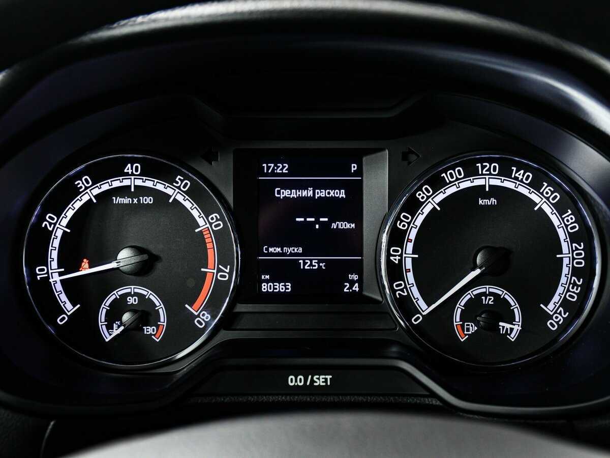 Шкода Октавия б/у, 2019, Роботизированная. Фото: #7