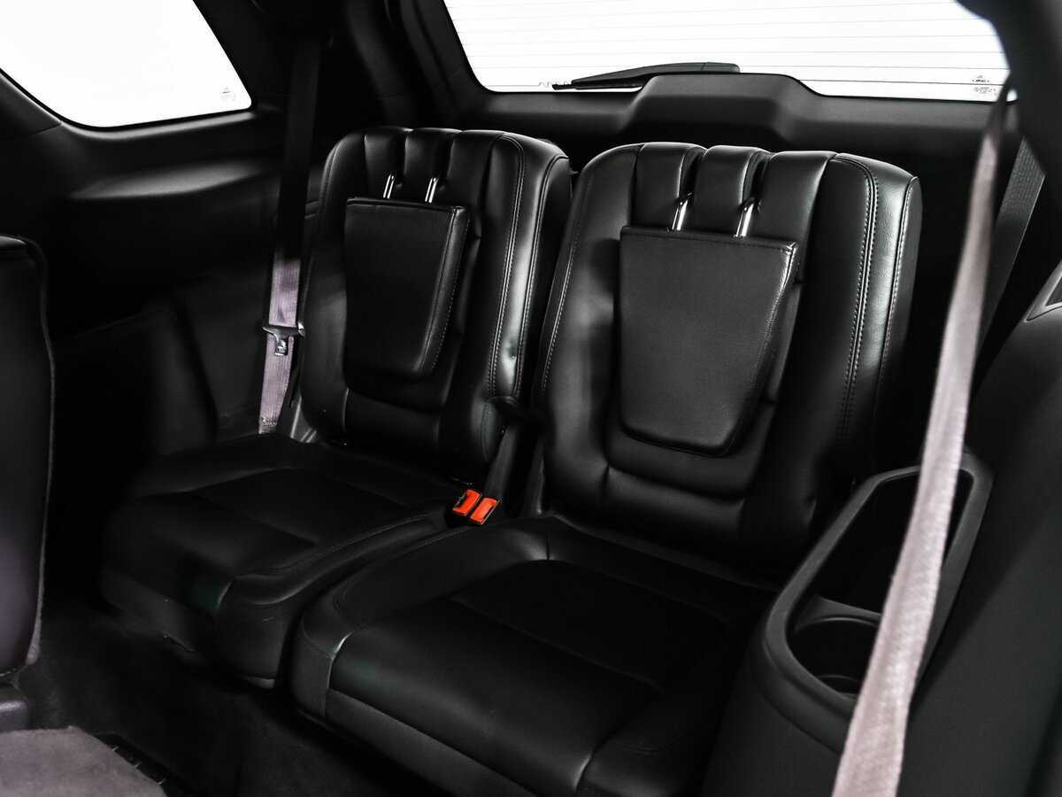 Форд Експлорер б/у, 2013, Автоматическая. Фото: #13