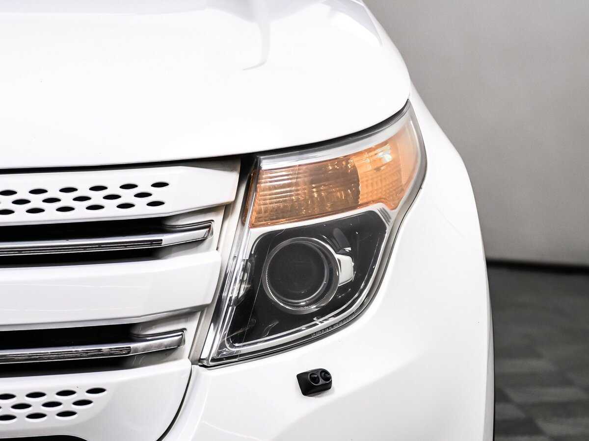 Форд Експлорер б/у, 2013, Автоматическая. Фото: #14