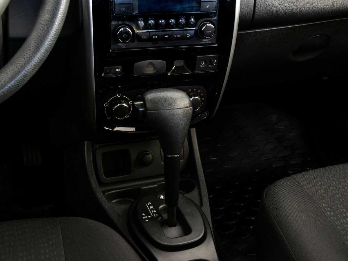 Ниссан Террано б/у, 2014, Автоматическая. Фото: #9