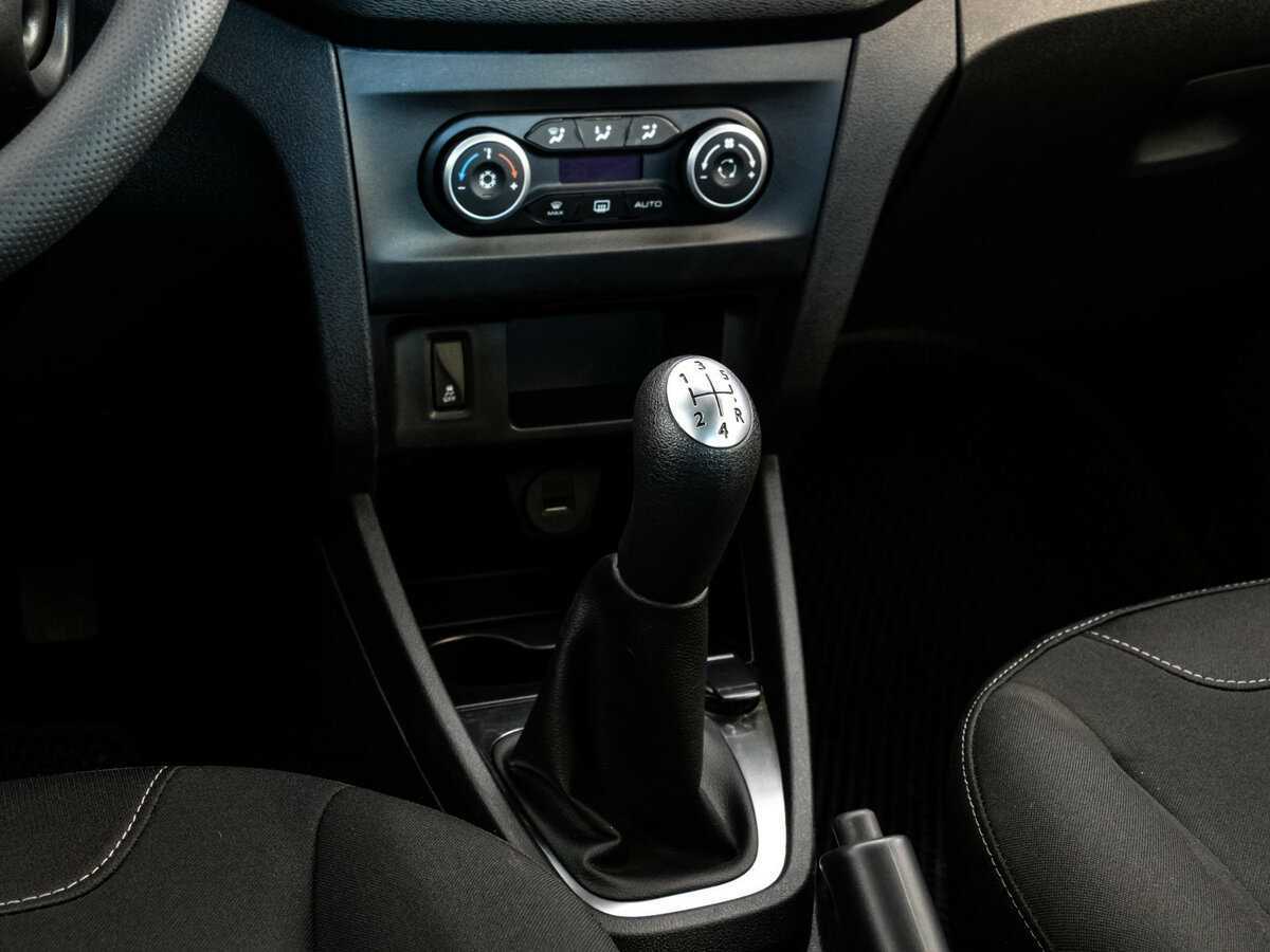 Лада (ВАЗ) ИКСРЭЙ б/у, 2021, Механическая. Фото: #12