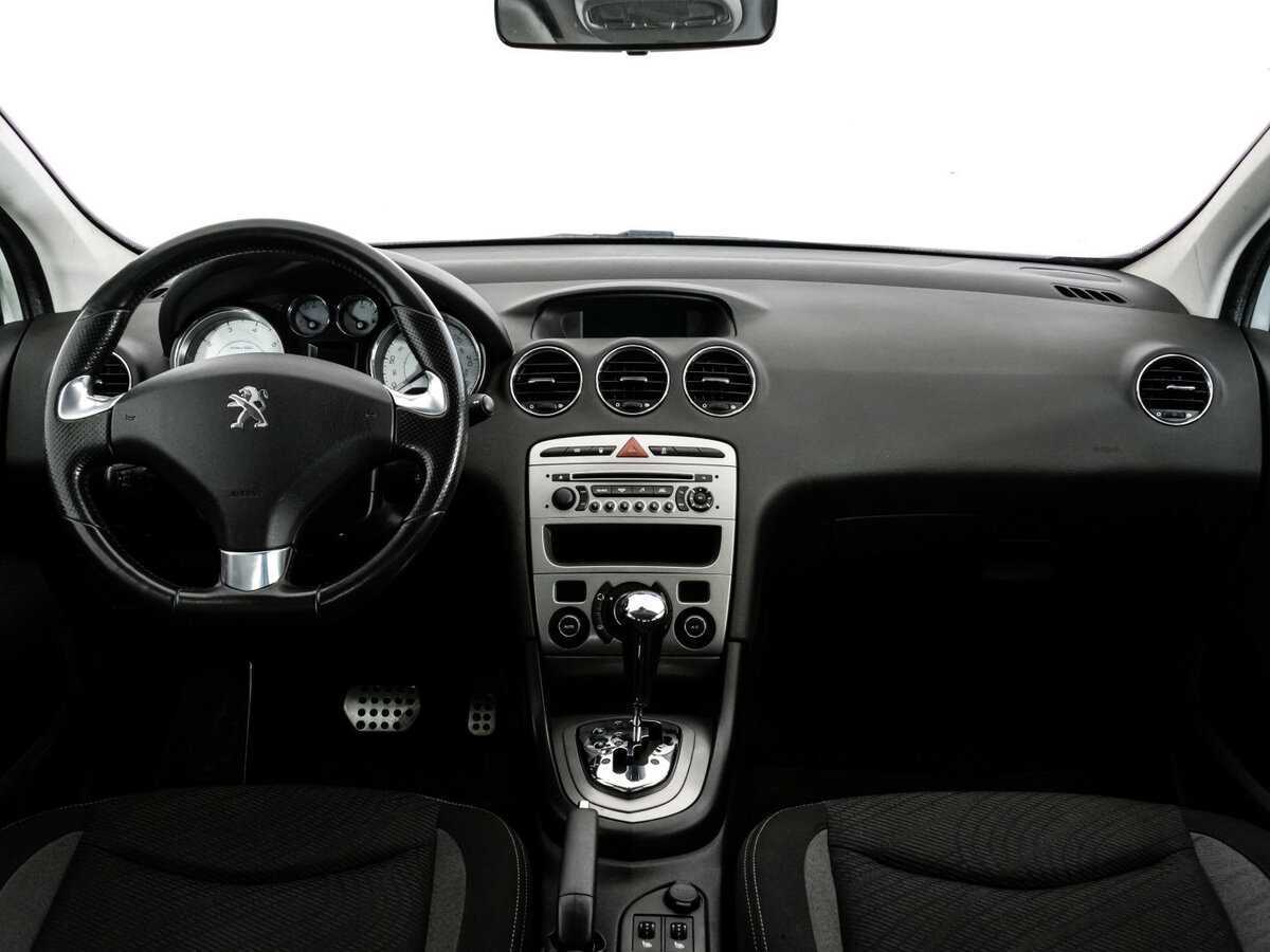 Пежо 408 б/у, 2016, Автоматическая. Фото: #7