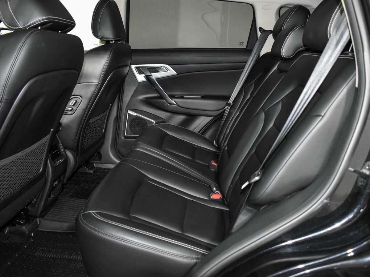 Джили Атлас б/у, 2021, Автоматическая. Фото: #13