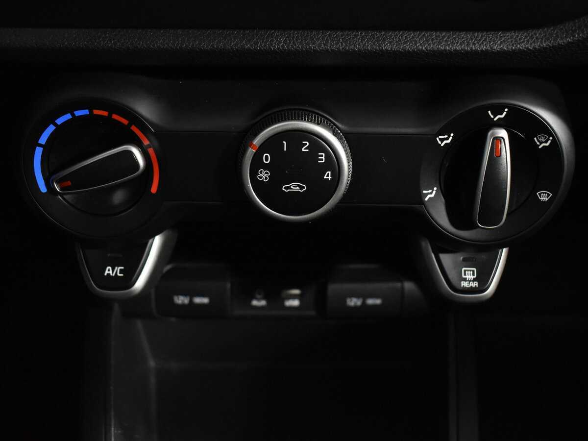 Киа Рио б/у, 2017, Автоматическая. Фото: #18