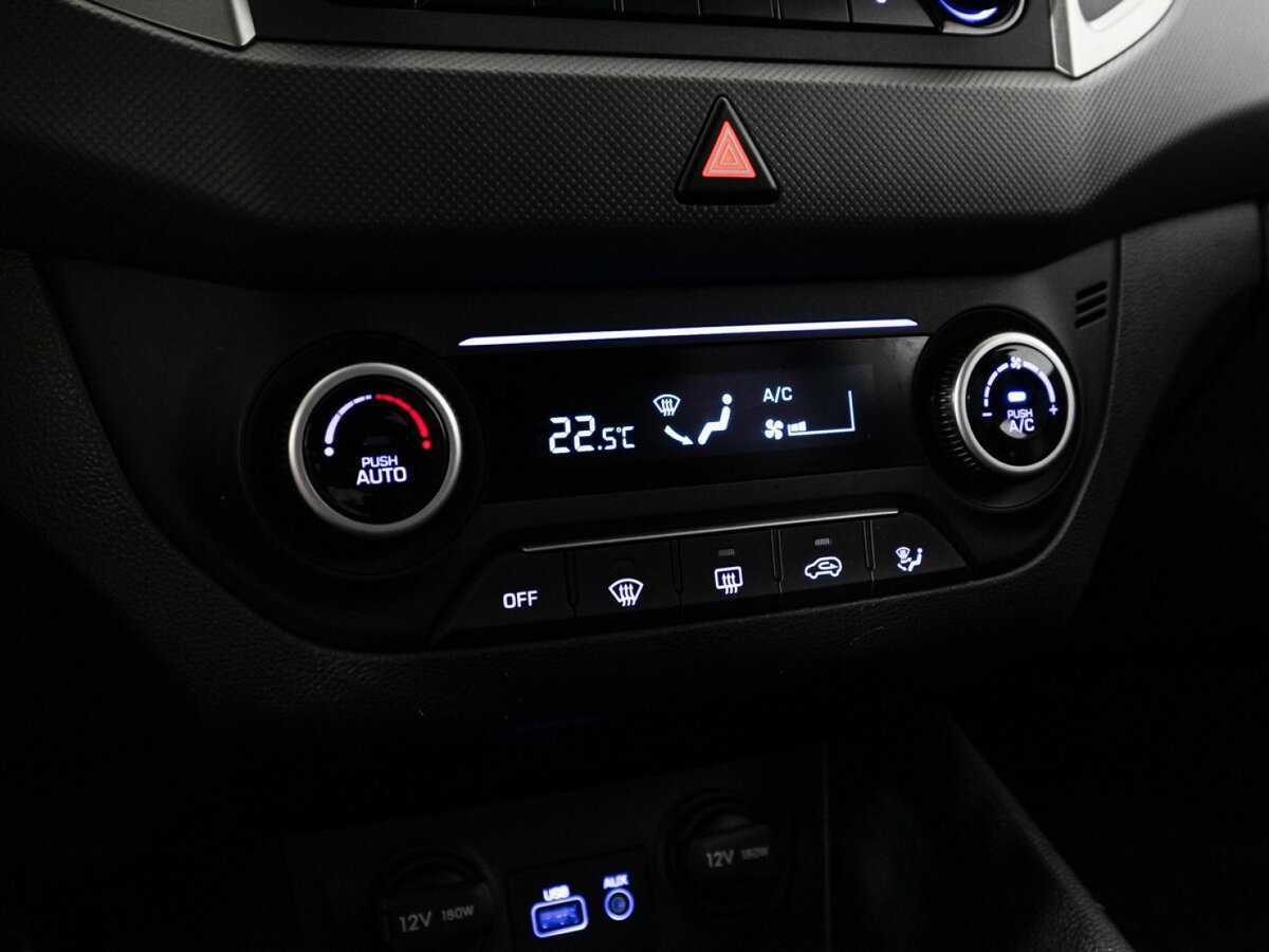 Хендай Крета б/у, 2019, Автоматическая. Фото: #14