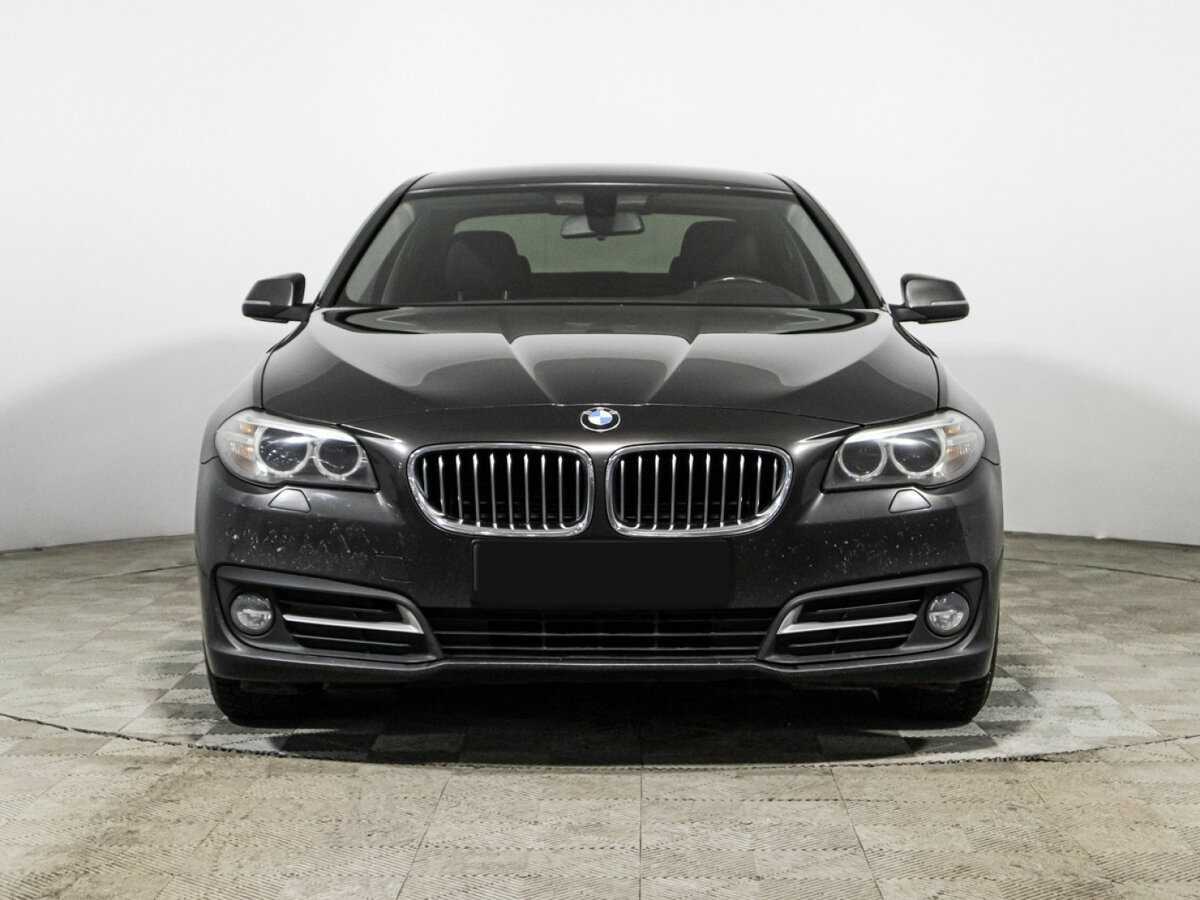 БМВ 5 серии б/у, 2016, Автоматическая. Фото: #1