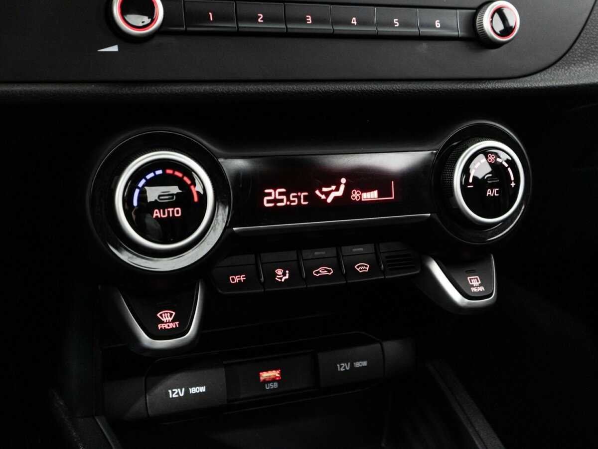 Киа Рио б/у, 2021, Автоматическая. Фото: #21