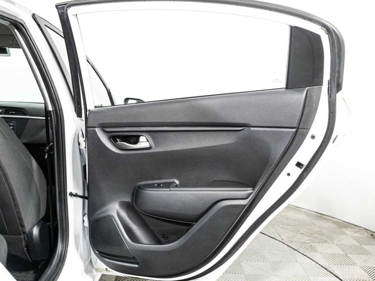 Киа Рио б/у, 2021, Автоматическая. Фото: #26