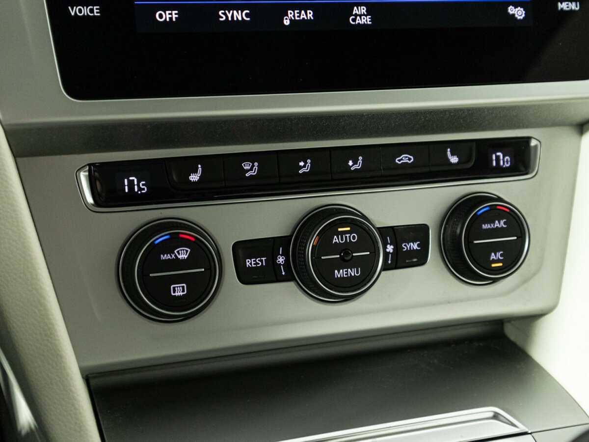 Фольксваген Пассат б/у, 2018, Роботизированная. Фото: #20