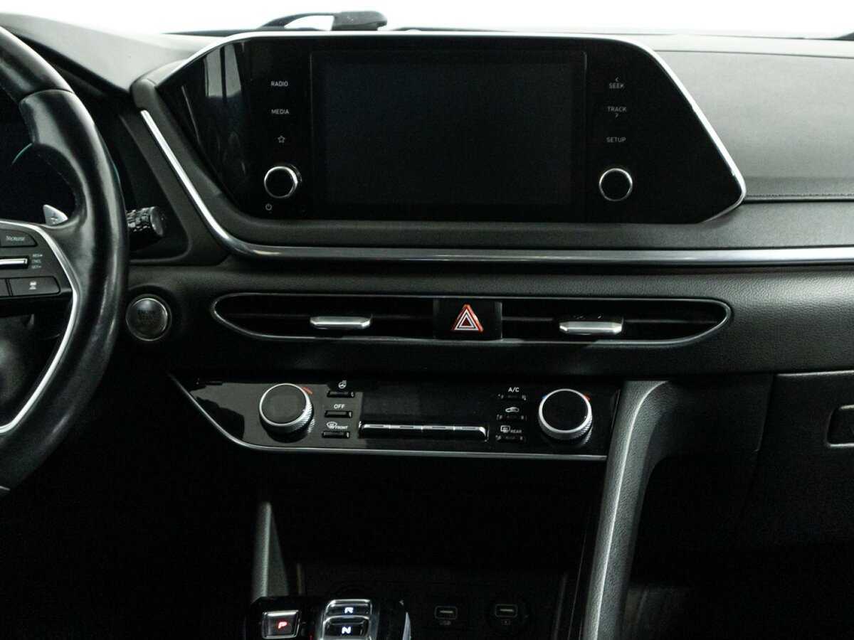 Хендай Соната б/у, 2020, Автоматическая. Фото: #13