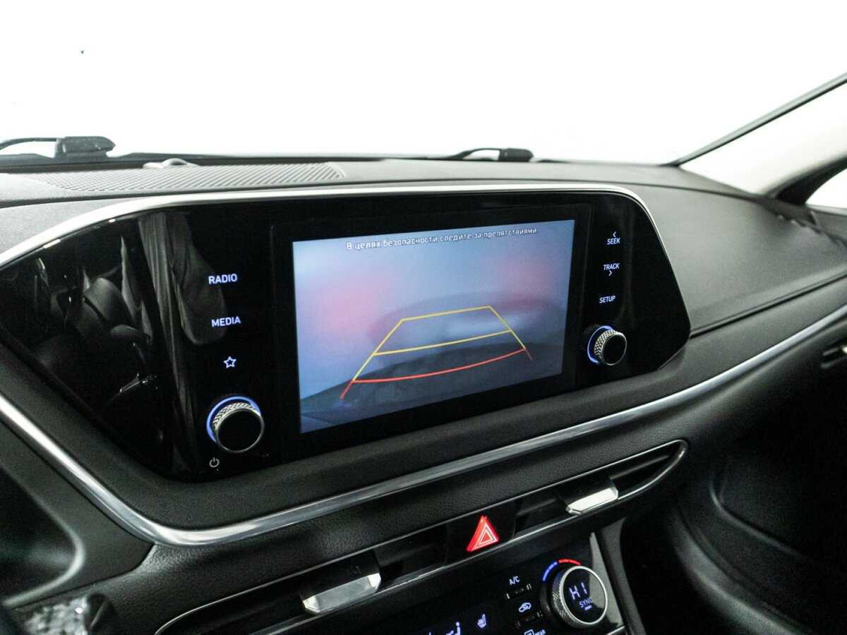 Хендай Соната б/у, 2020, Автоматическая. Фото: #15