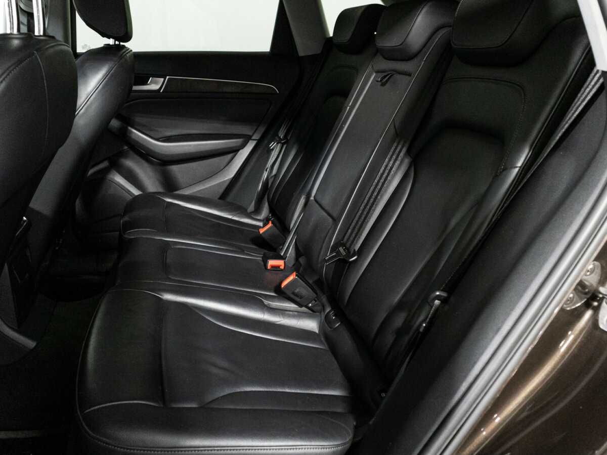 Ауди К5 б/у, 2013, Автоматическая. Фото: #8