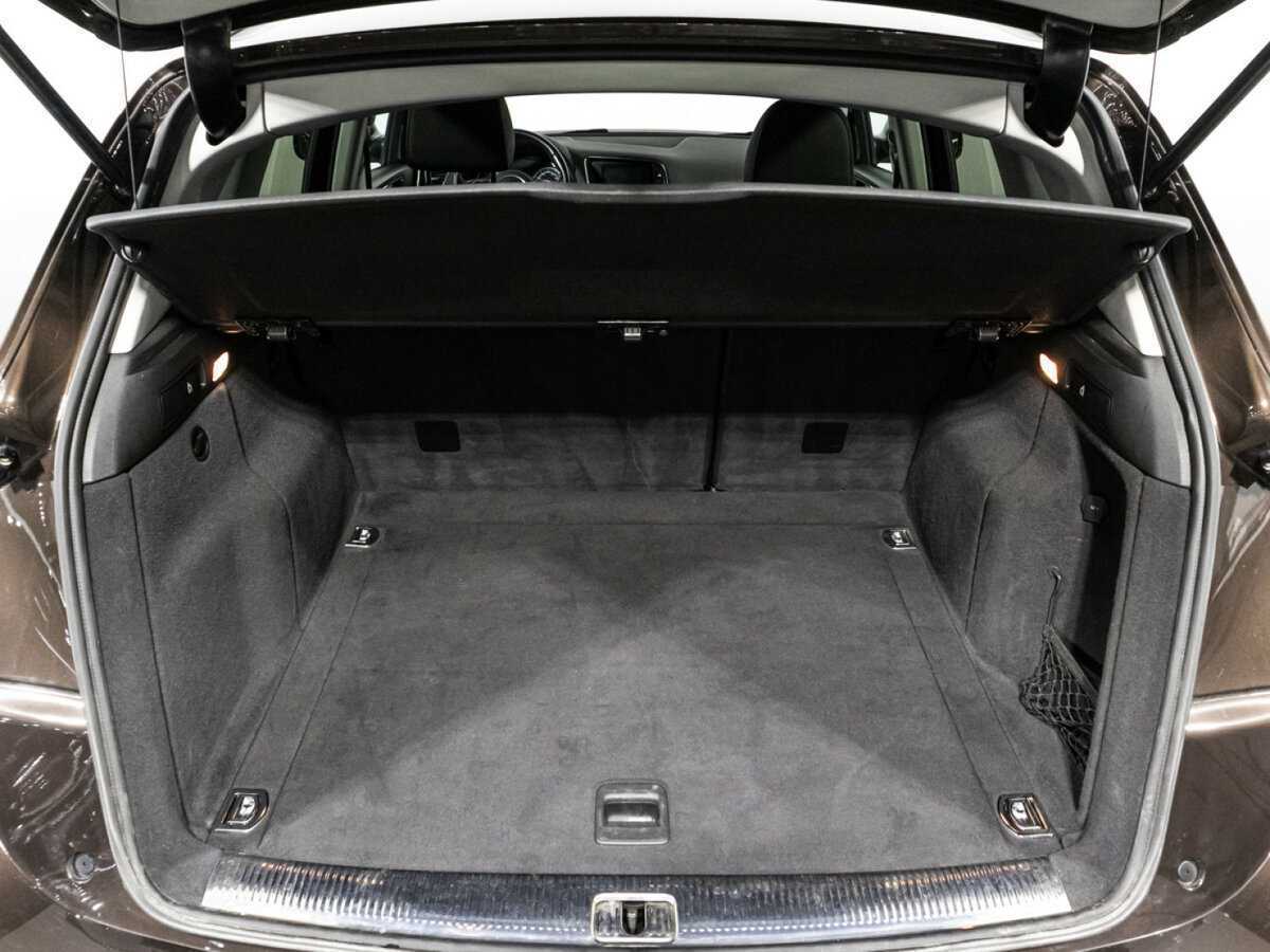 Ауди К5 б/у, 2013, Автоматическая. Фото: #13