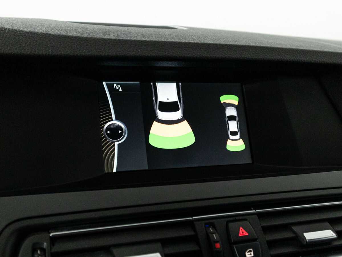 БМВ 5 серии б/у, 2012, Автоматическая. Фото: #17