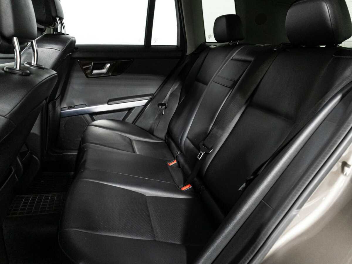 Мерседес-Бенц ГЛК-Класс б/у, 2013, Автоматическая. Фото: #9