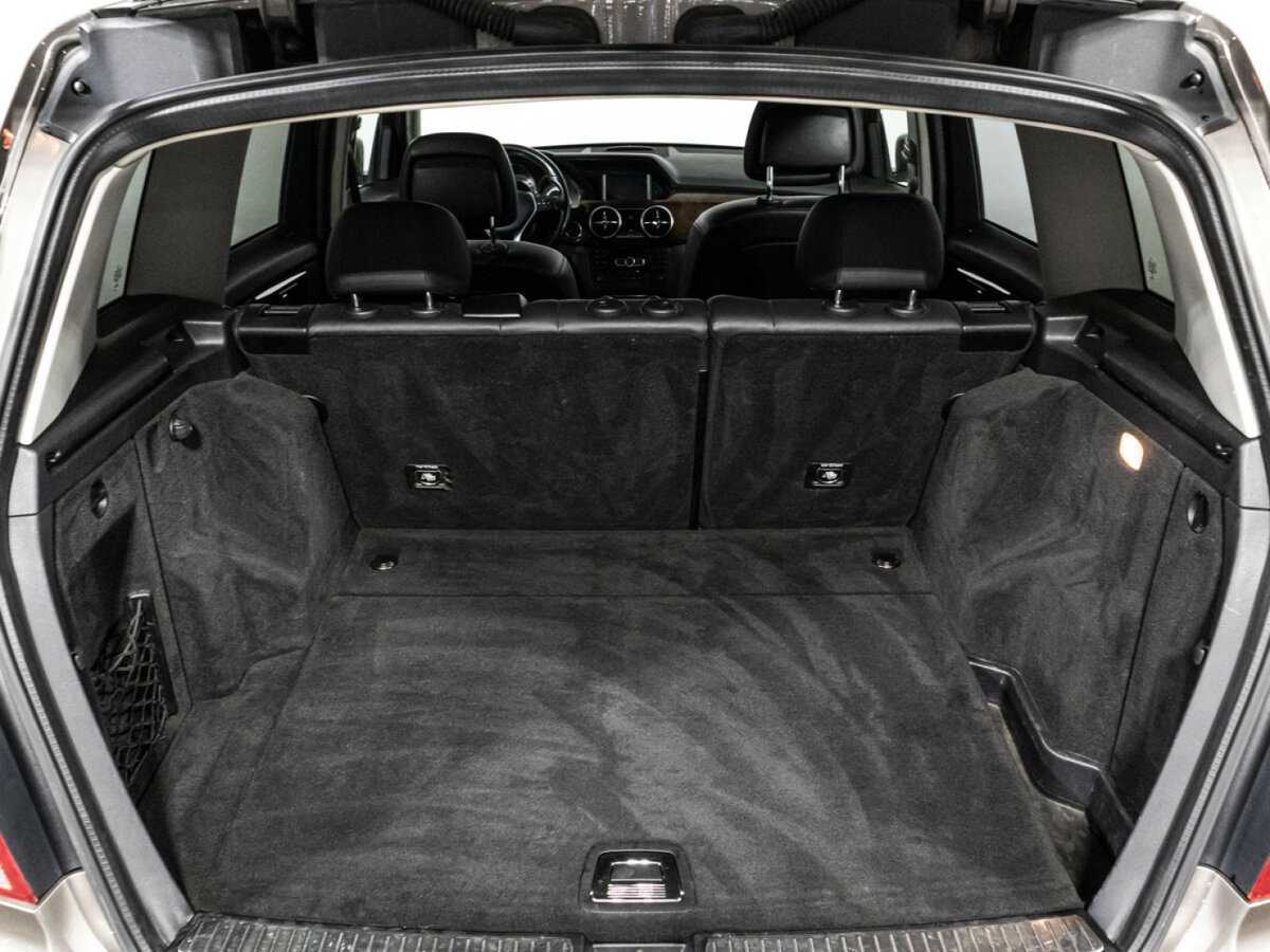 Мерседес-Бенц ГЛК-Класс б/у, 2013, Автоматическая. Фото: #14