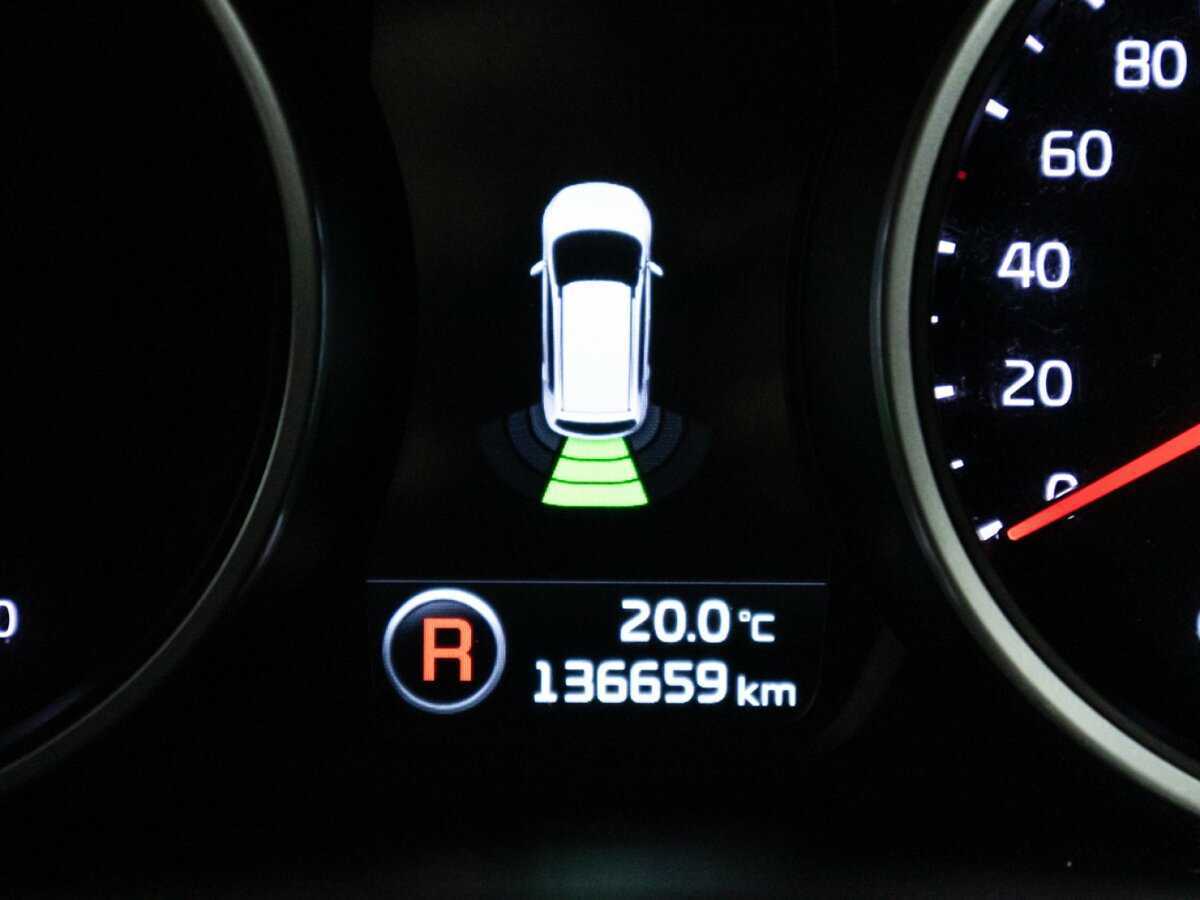 Киа Спортейдж б/у, 2014, Автоматическая. Фото: #16