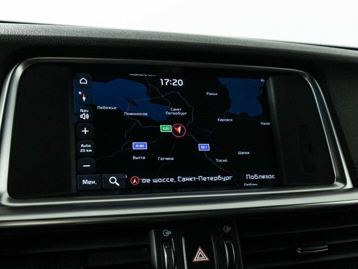 Киа Оптима б/у, 2019, Автоматическая. Фото: #17