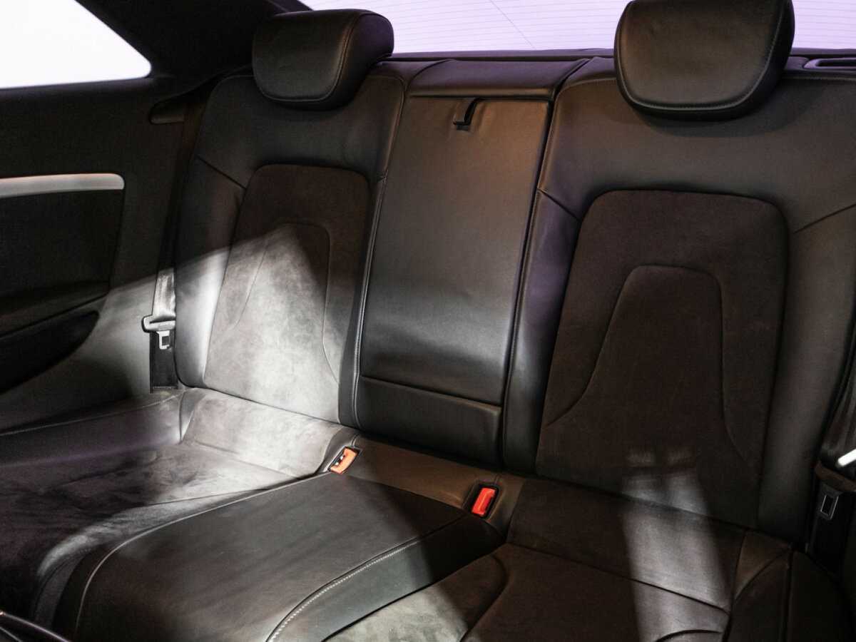 Ауди А5 б/у, 2013, Роботизированная. Фото: #9