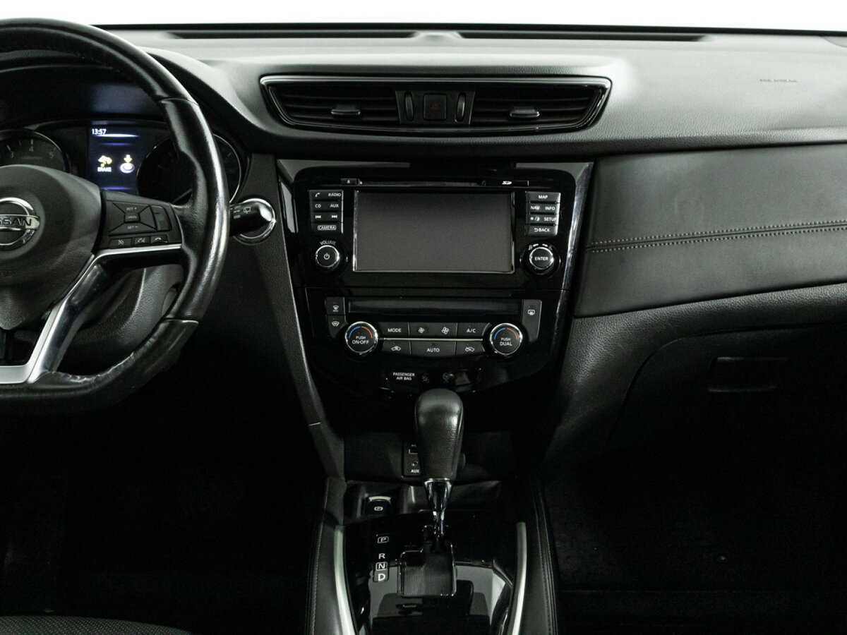 Ниссан Икс-Трейл б/у, 2018, Вариатор. Фото: #13