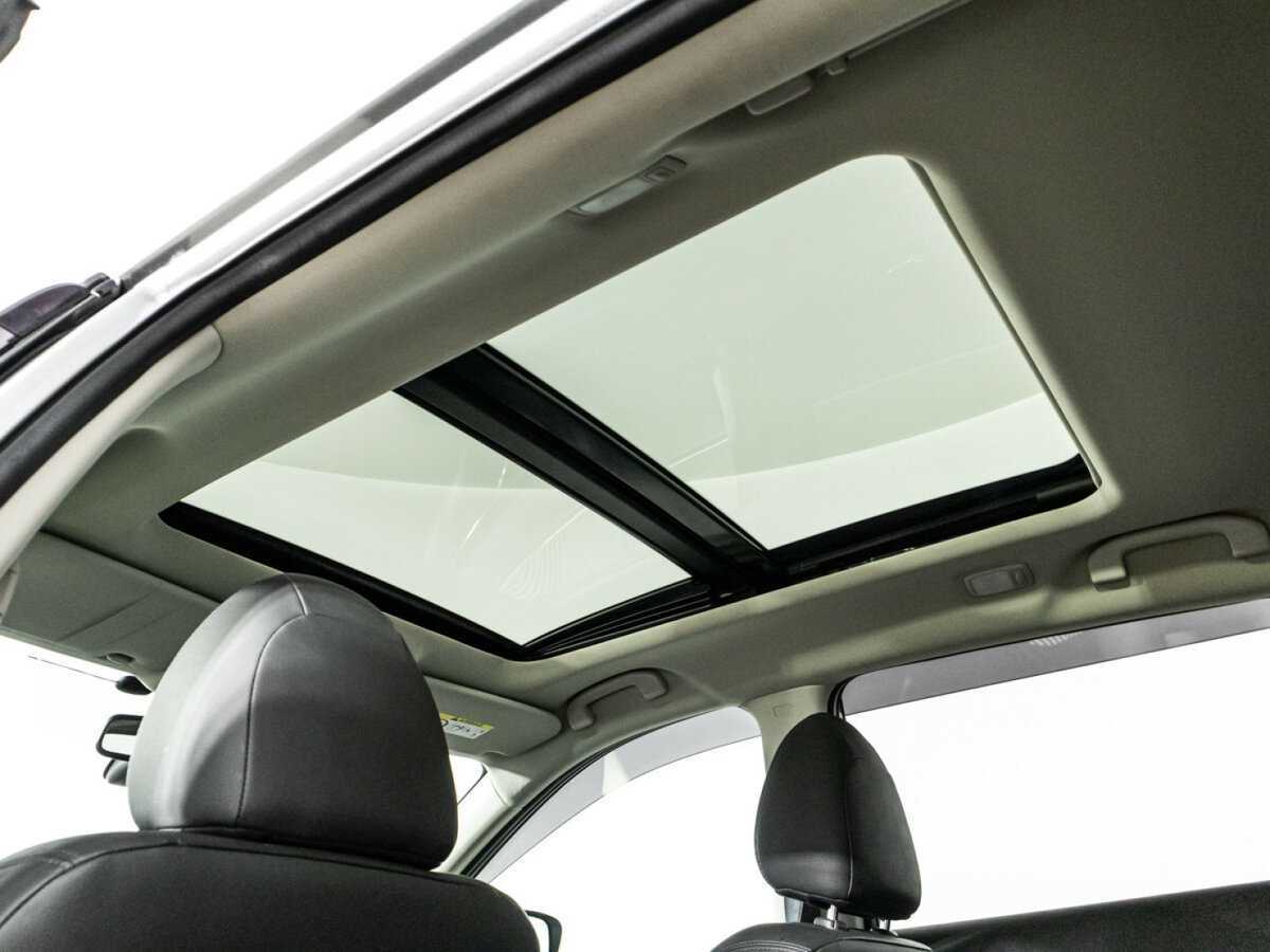 Ниссан Икс-Трейл б/у, 2018, Вариатор. Фото: #17