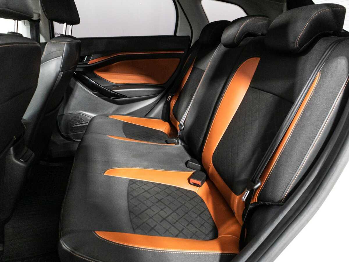 Лада (ВАЗ) Веста б/у, 2018, Роботизированная. Фото: #9