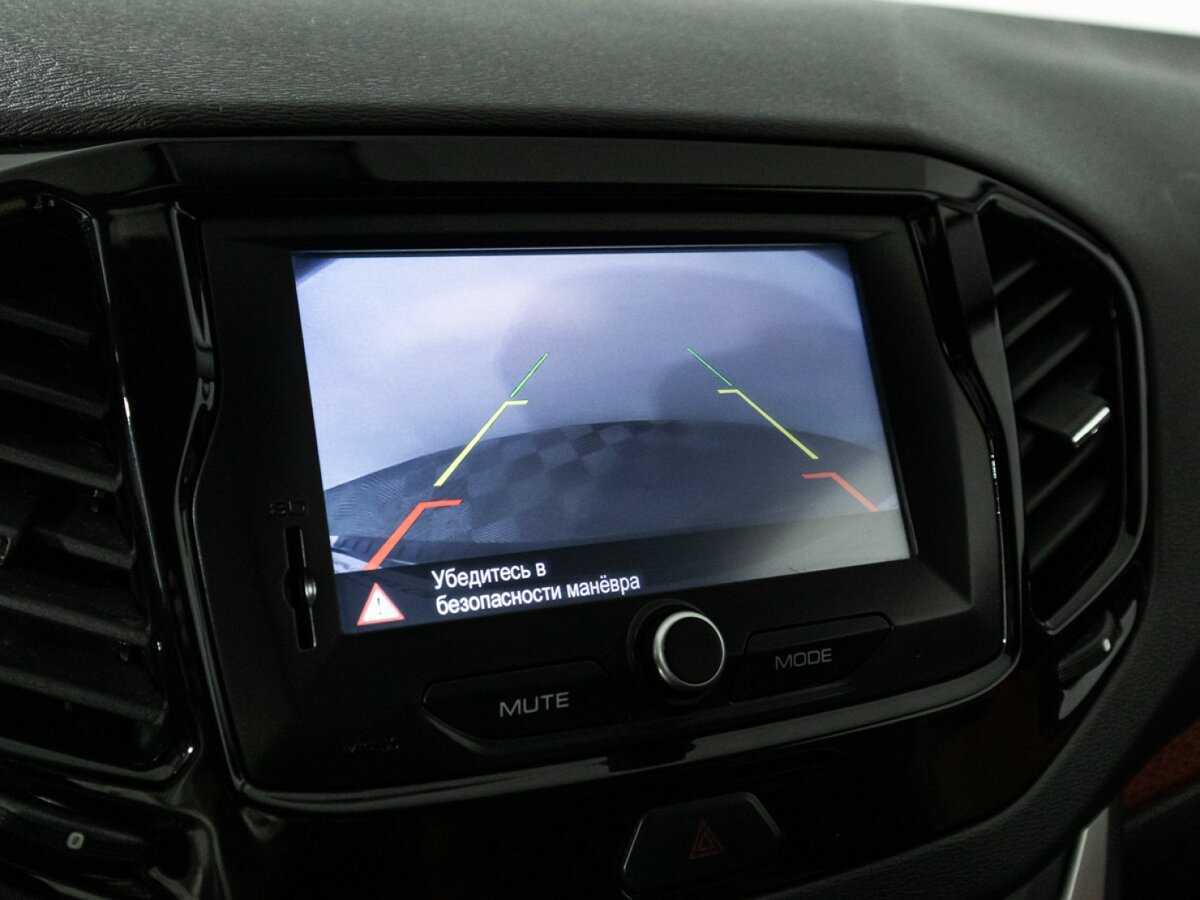 Лада (ВАЗ) Веста б/у, 2018, Роботизированная. Фото: #14