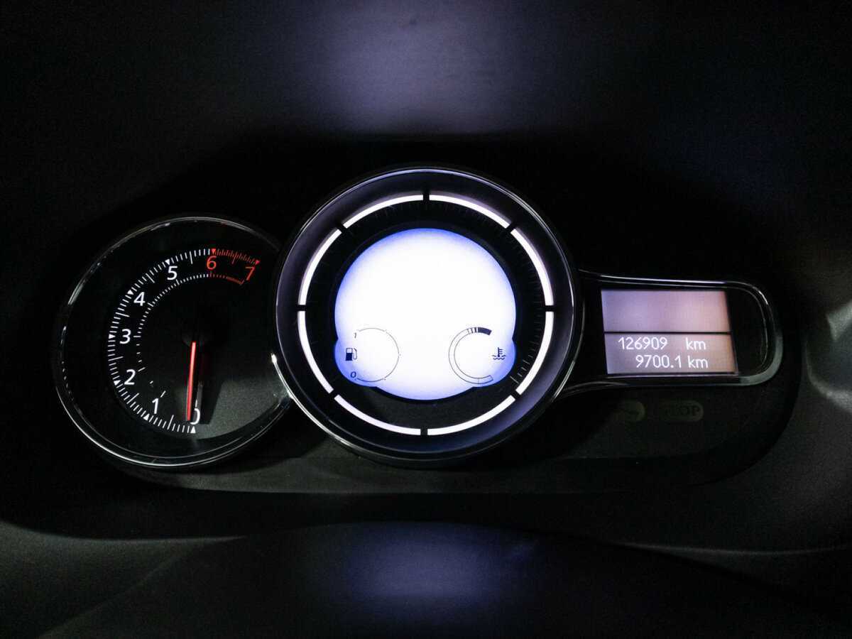 Рено Меган б/у, 2013, Механическая. Фото: #11