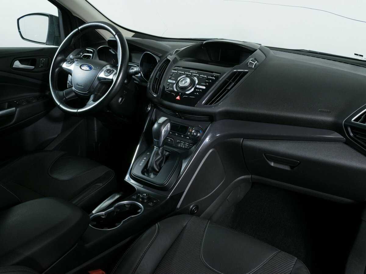 Форд Куга б/у, 2016, Автоматическая. Фото: #5