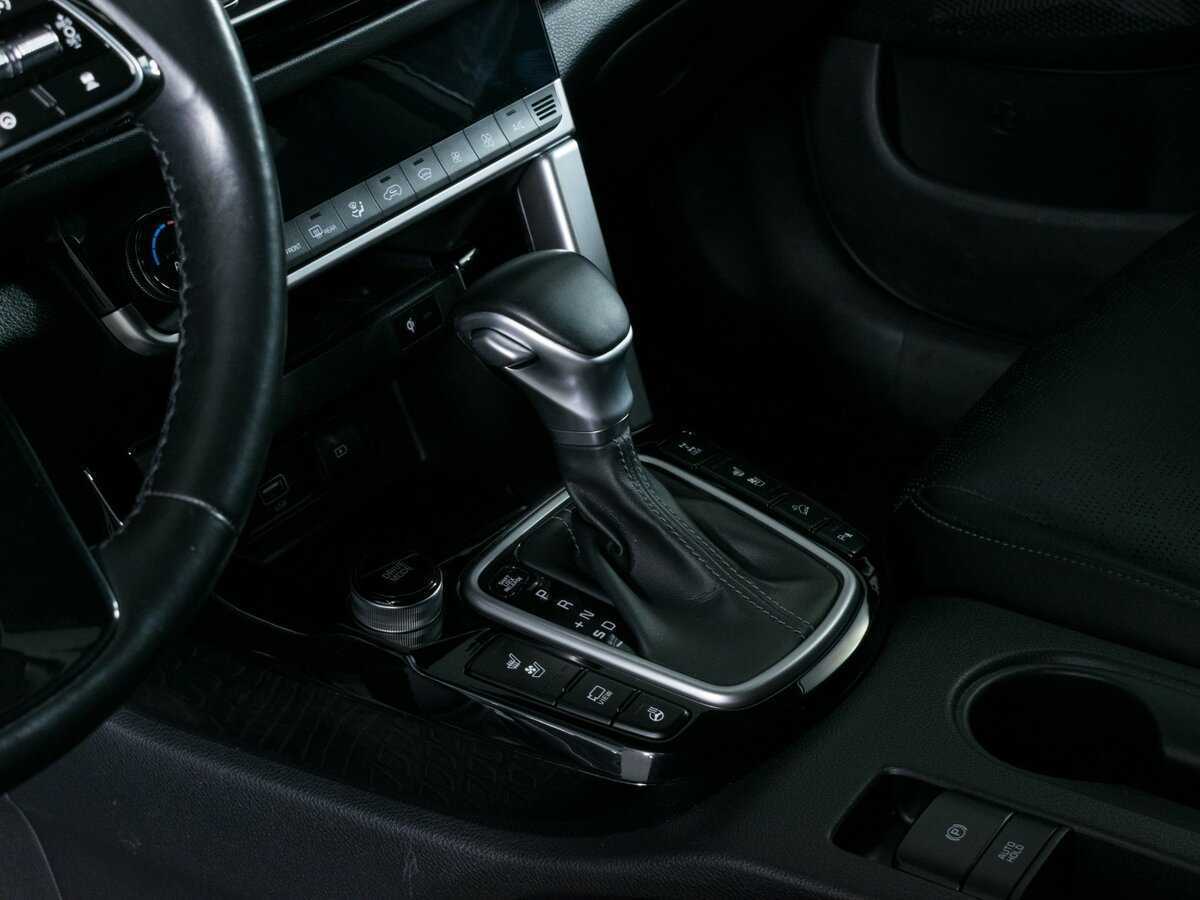 Киа Сельтос б/у, 2020, Вариатор. Фото: #12