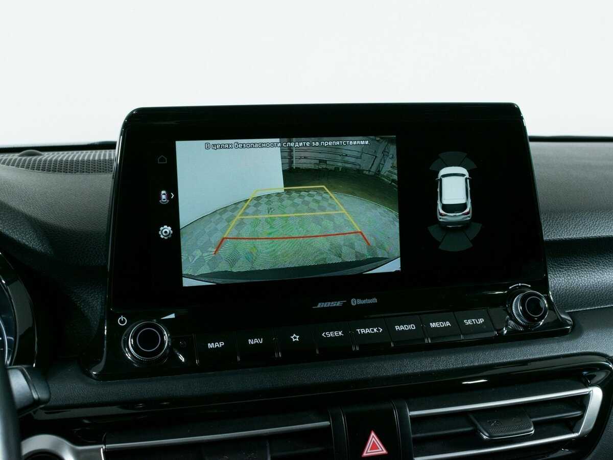 Киа Сельтос б/у, 2020, Вариатор. Фото: #16