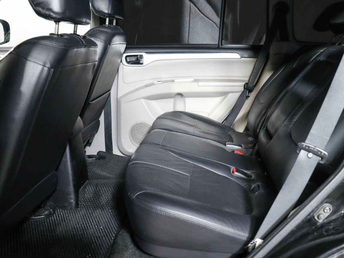 Митсубиши Паджеро Спорт б/у, 2012, Автоматическая. Фото: #7