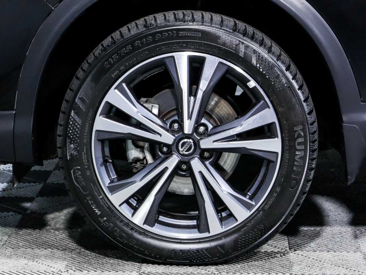 Ниссан Кашкай б/у, 2021, Вариатор. Фото: #14