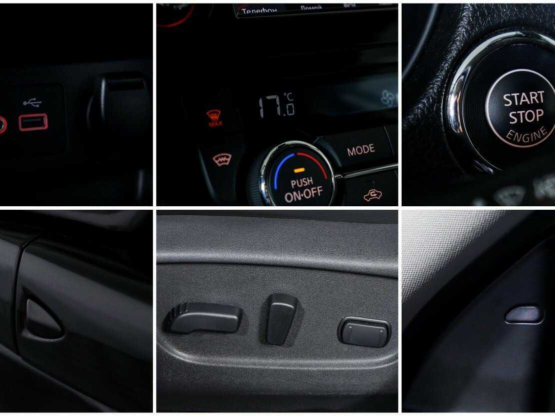 Ниссан Кашкай б/у, 2021, Вариатор. Фото: #19