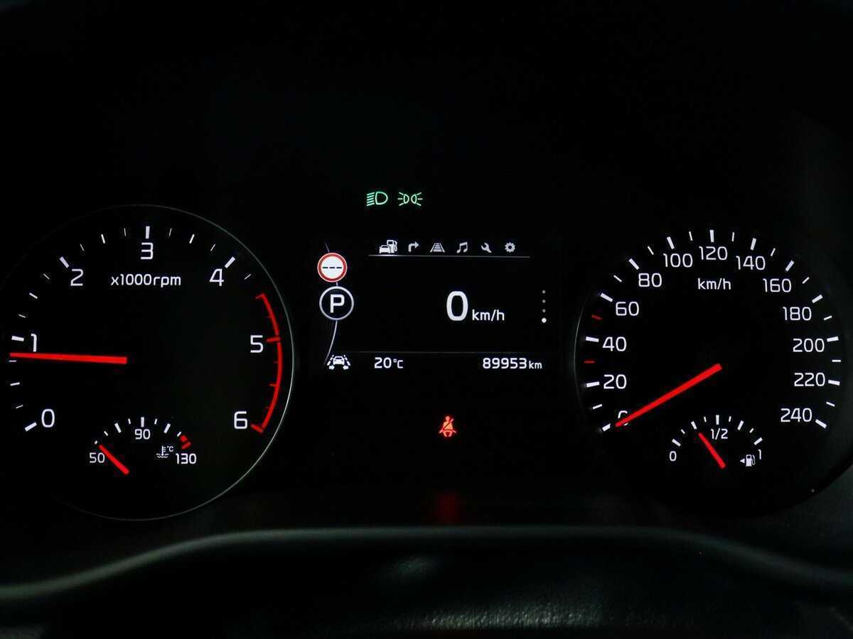 Киа Спортейдж б/у, 2016, Автоматическая. Фото: #7