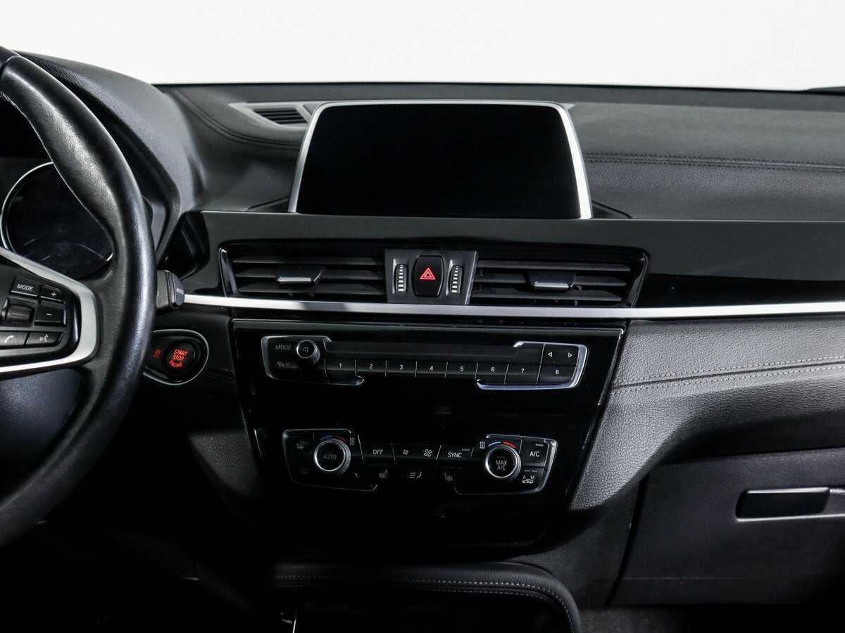 БМВ Икс2 б/у, 2019, Роботизированная. Фото: #9