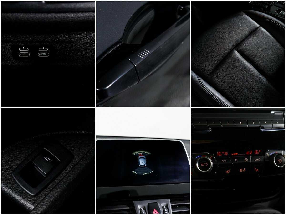 БМВ Икс2 б/у, 2019, Роботизированная. Фото: #14