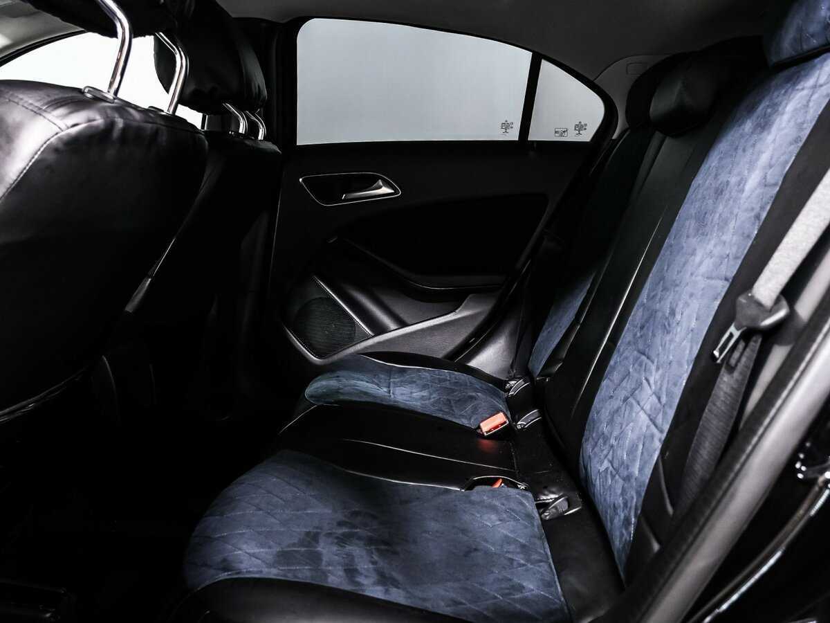 Мерседес-Бенц А-Класс б/у, 2017, Роботизированная. Фото: #12