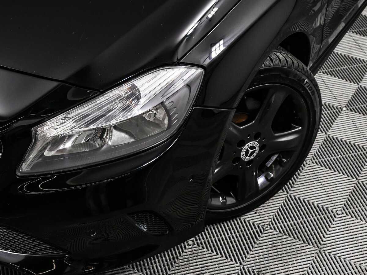 Мерседес-Бенц А-Класс б/у, 2017, Роботизированная. Фото: #14