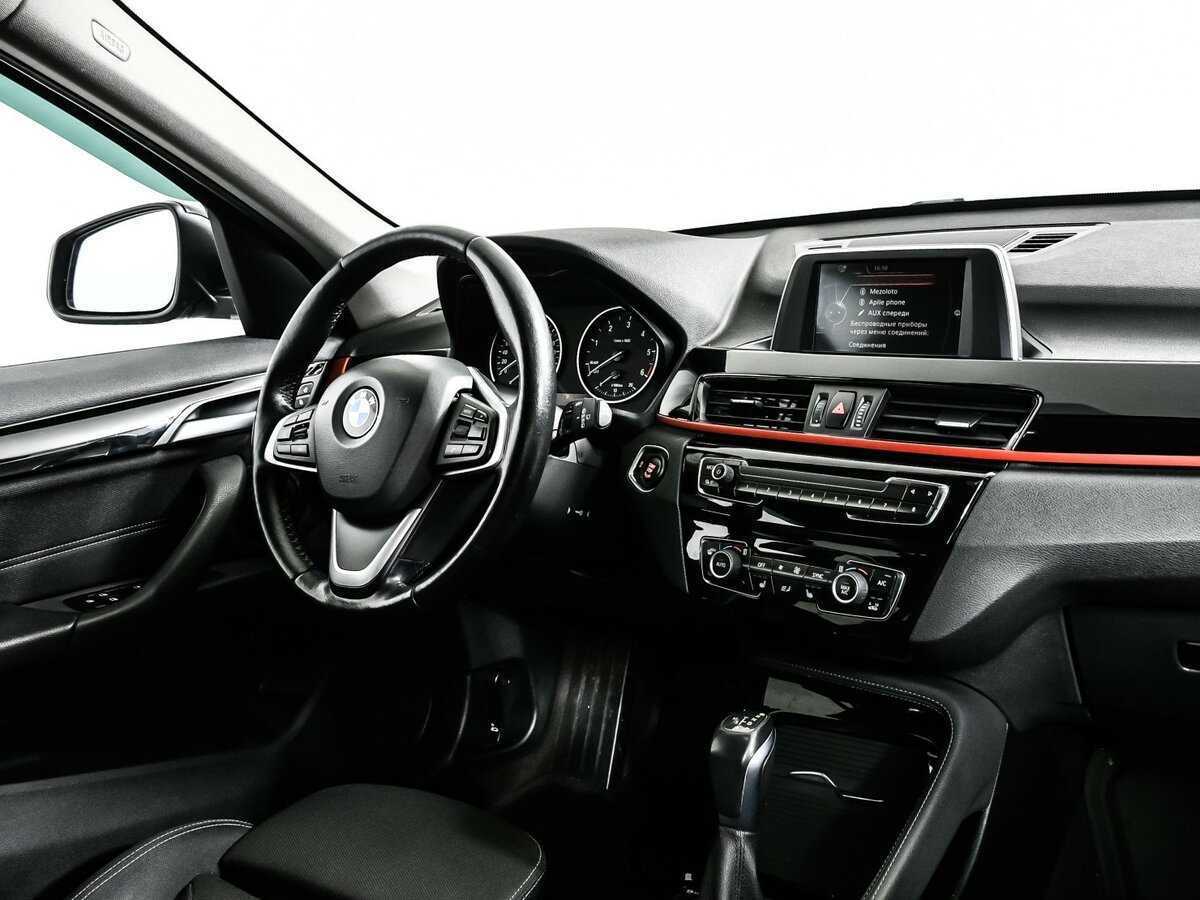 БМВ Икс1 б/у, 2017, Автоматическая. Фото: #8