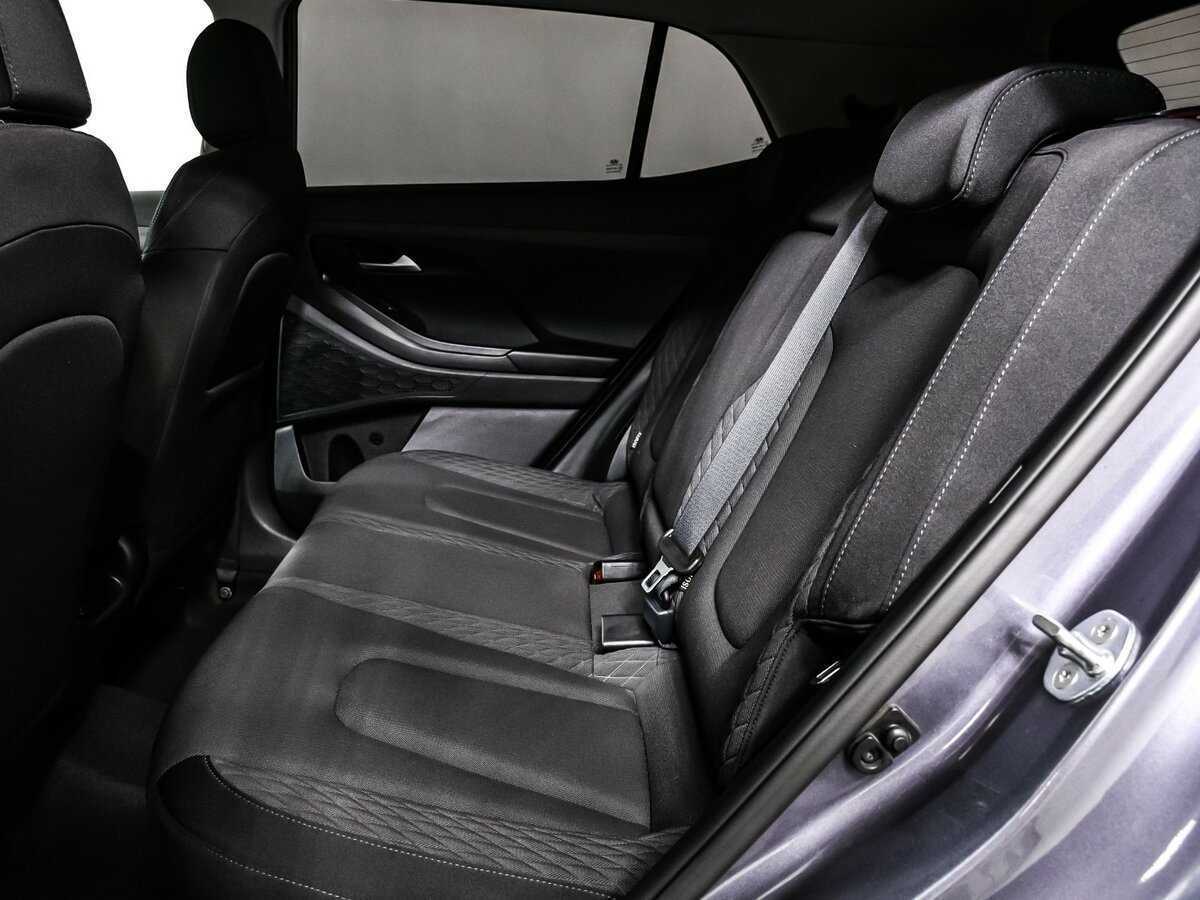 Хендай Крета б/у, 2021, Автоматическая. Фото: #11