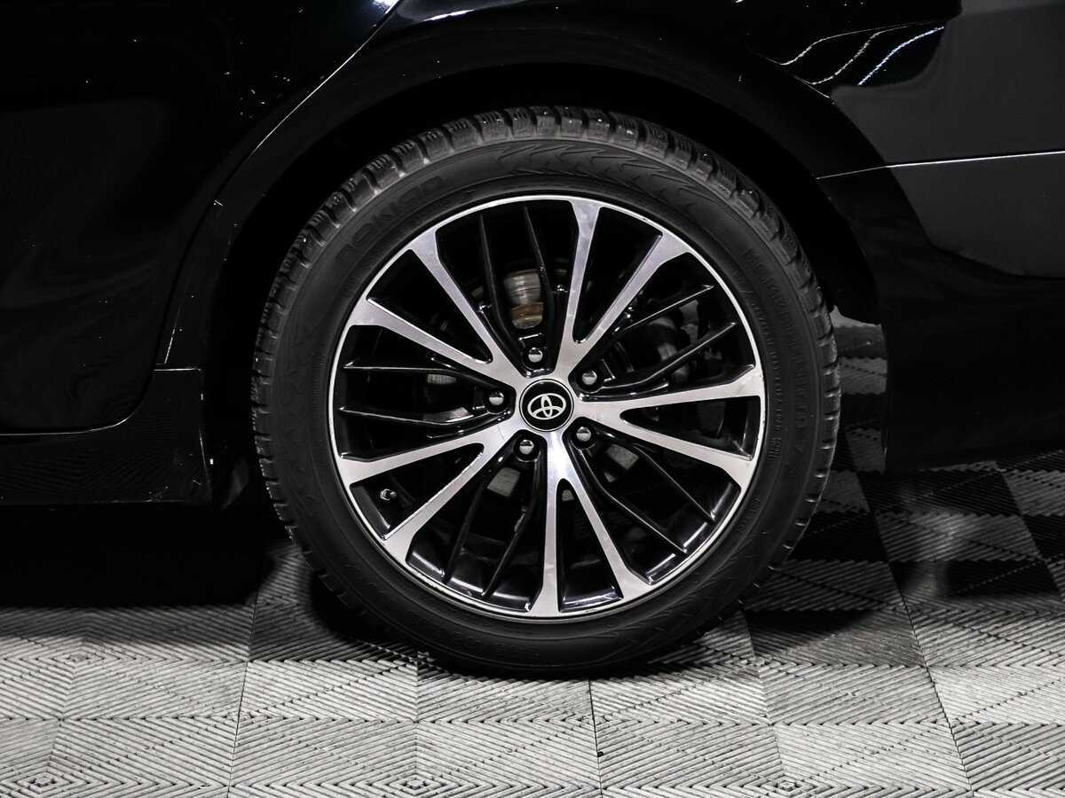 Тойота Камри б/у, 2018, Автоматическая. Фото: #13